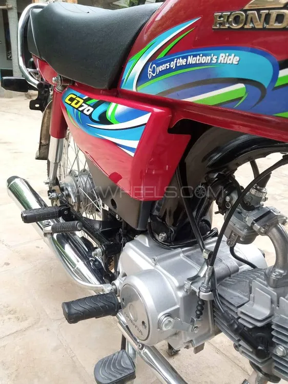 Honda CD 70 2024 for Sale Image-1