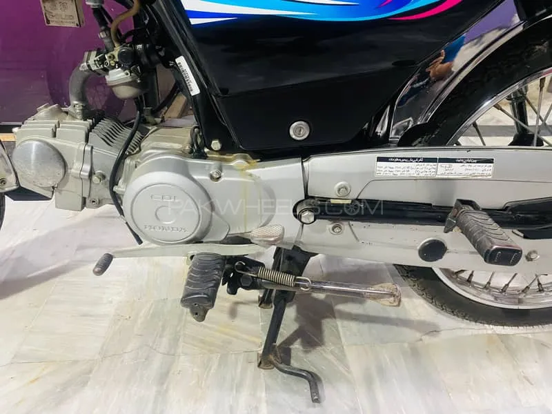 Honda CD 70 2024 for Sale Image-1
