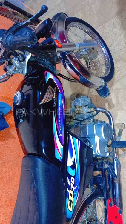 Honda CD 70 2024 for Sale Image-1