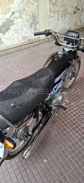 Honda CD 70 2024 for Sale Image-1