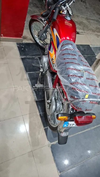Honda CD 70 2025 for Sale Image-1