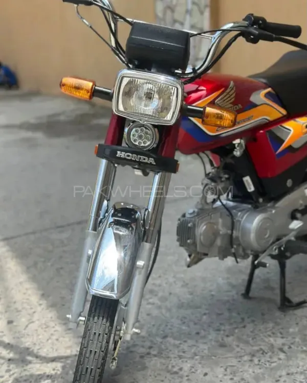 Honda CD 70 2025 for Sale Image-1
