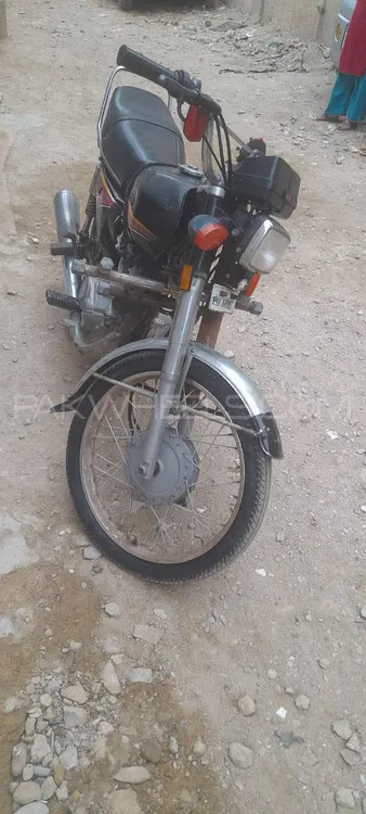 Honda CG 125 2010 for Sale Image-1