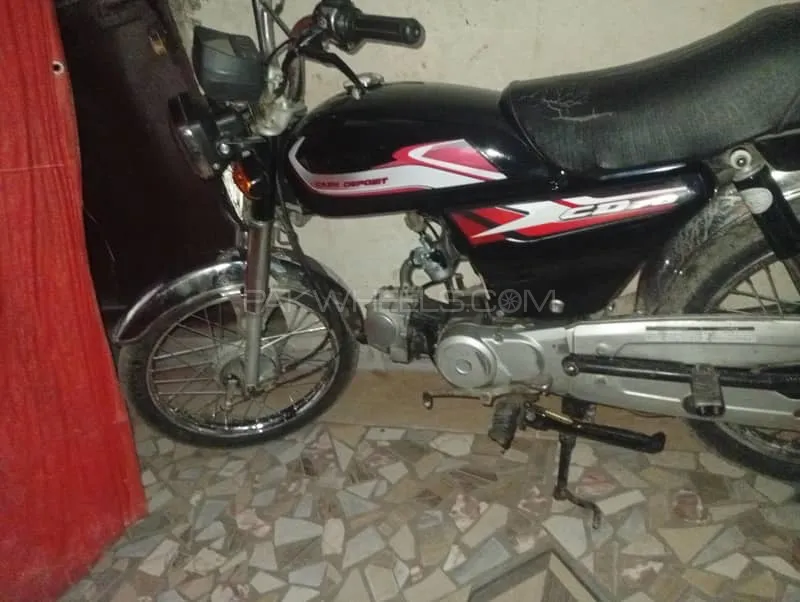 Honda CD 70 2014 for Sale Image-1
