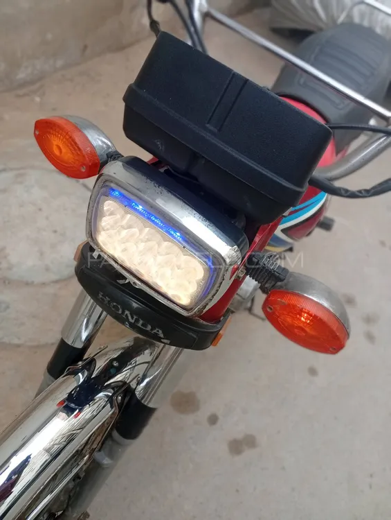 Honda CG 125 2019 for Sale Image-1