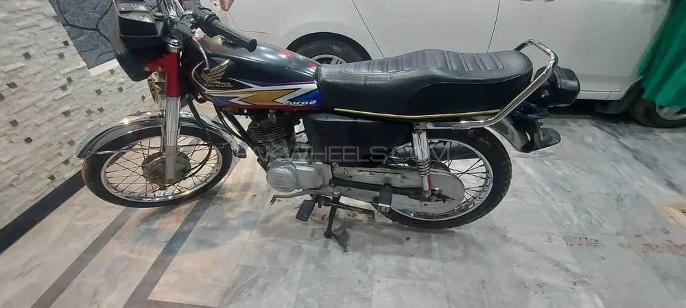 Honda CG 125 2020 for Sale Image-1