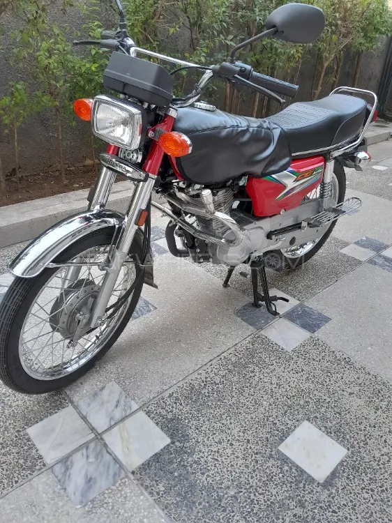 Honda CG 125 2022 for Sale Image-1