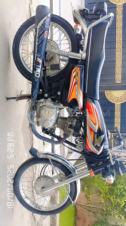 Honda CG 125 2022 for Sale Image-1