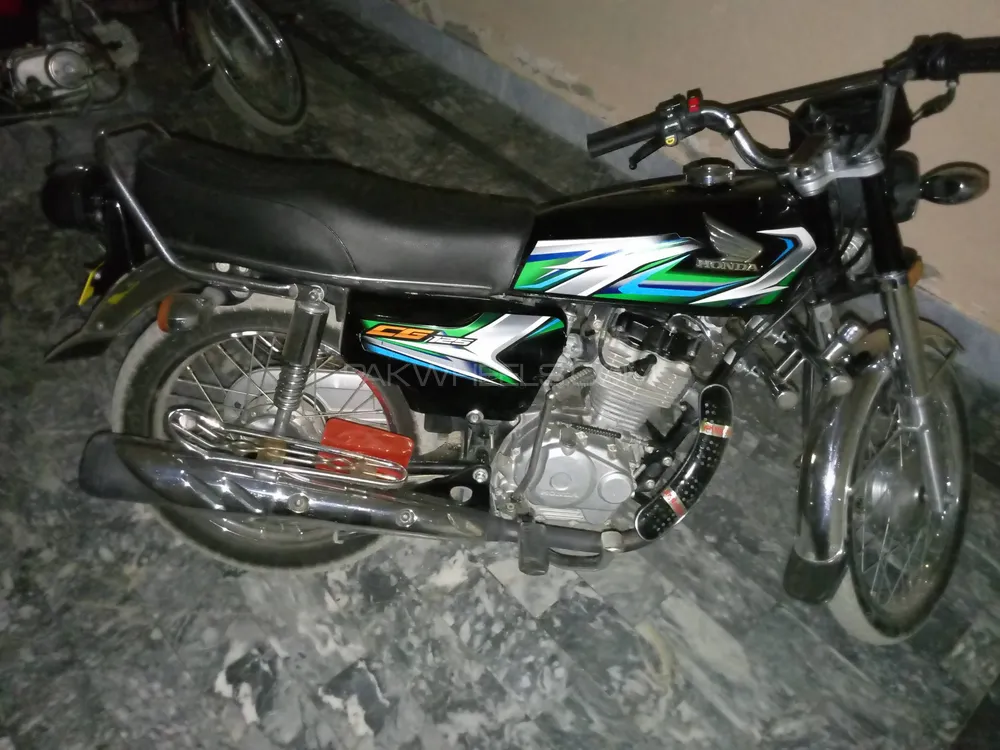 Honda CG 125 2023 for Sale Image-1