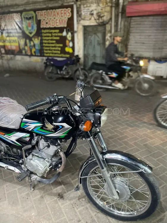 Honda CG 125 2023 for Sale Image-1