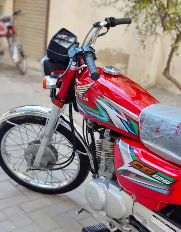 Honda CG 125 2023 for Sale Image-1