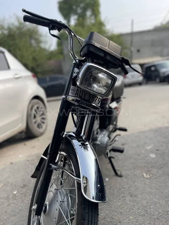 Honda CG 125 2024 for Sale Image-1