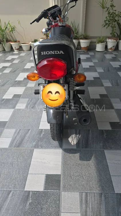 Honda CG 125 2024 for Sale Image-1