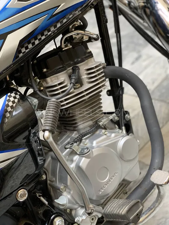 Honda CG 125 2025 for Sale Image-1