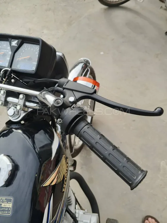 Honda CG 125 2025 for Sale Image-1