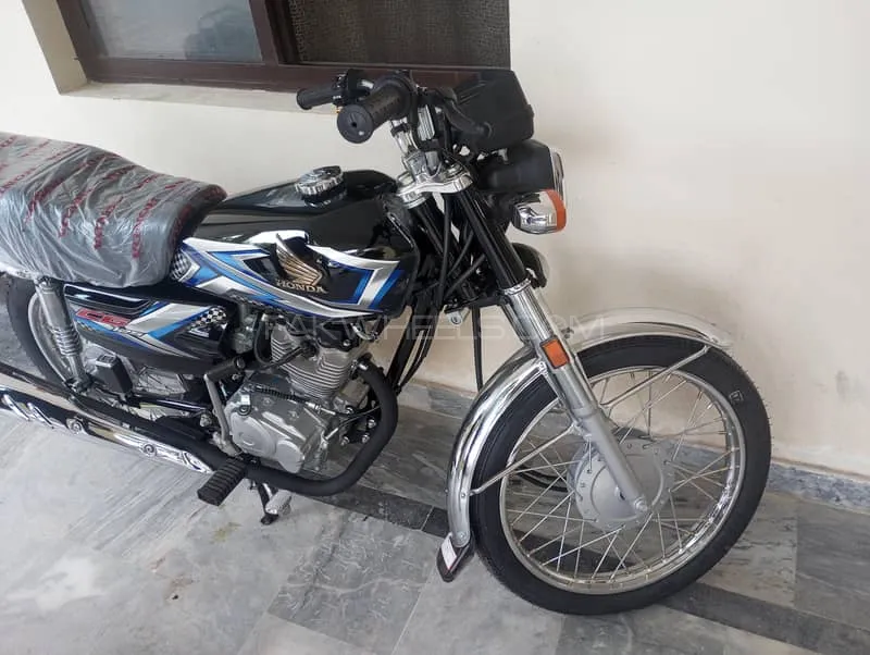 Honda CG 125 2025 for Sale Image-1