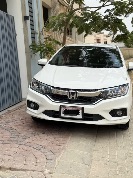 Honda City 2023 for Sale in Hyderabad Image-1