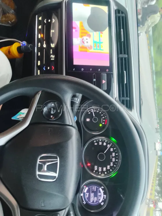 Honda City 2022 for Sale in Islamabad Image-1