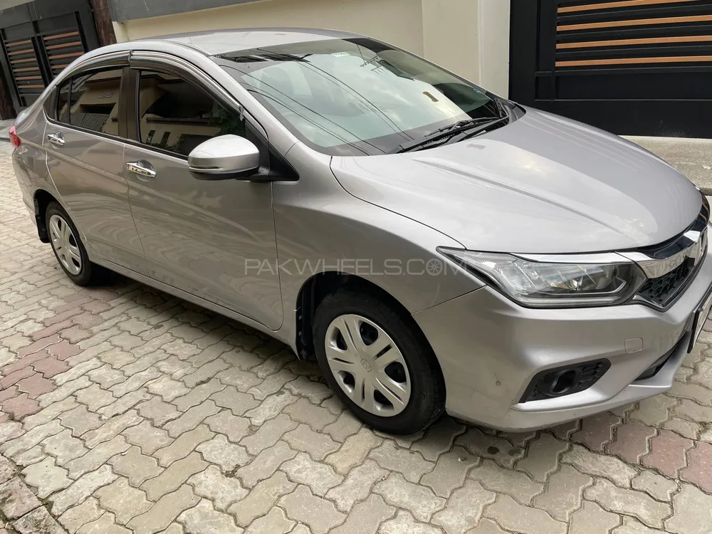Honda City 2021 for Sale in Sialkot Image-1