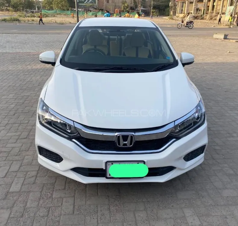 Honda City 2023 for Sale in Lahore Image-1