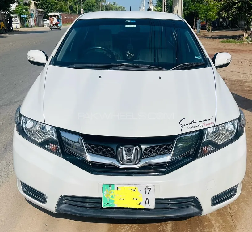 ہونڈا سٹی 2017 for Sale in لاہور Image-1