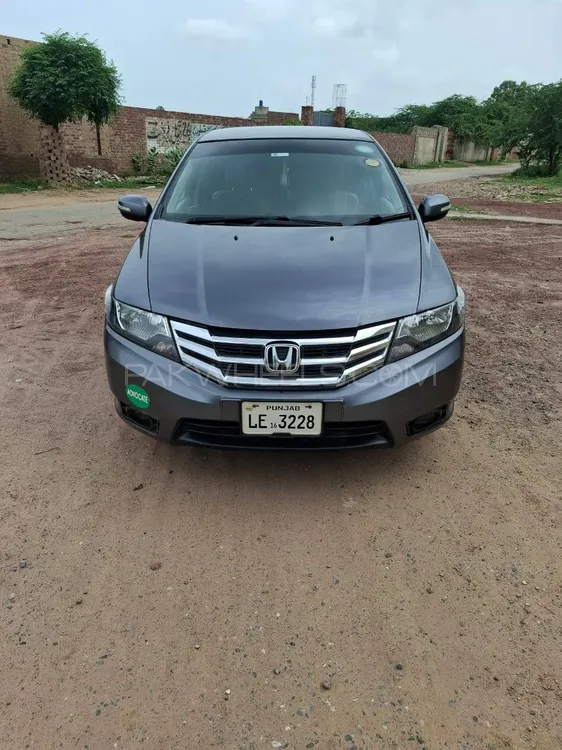 Honda City 2016 for Sale in Kasur Image-1