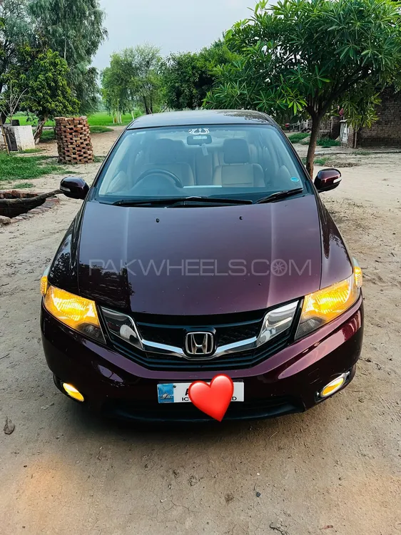 Honda City 2018 for Sale in Mandi bahauddin Image-1