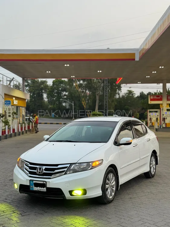 Honda City 2014 for Sale in Rawalpindi Image-1