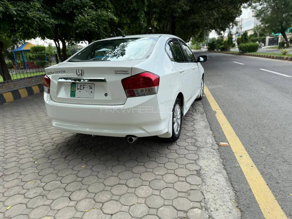 Honda City 2014 for Sale in Lahore Image-1