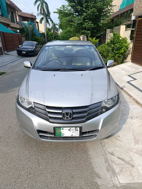 Honda City 2014 for Sale in Lahore Image-1