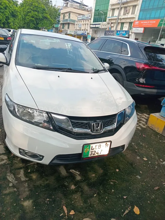 Honda City 2019 for Sale in Lahore Image-1