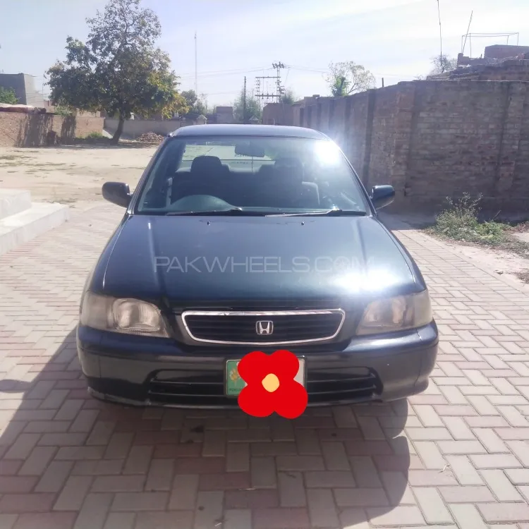 Honda City 1998 for Sale in Kasur Image-1