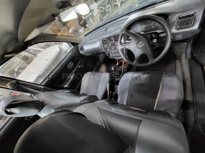 Honda City 2002 for Sale in Karachi Image-1