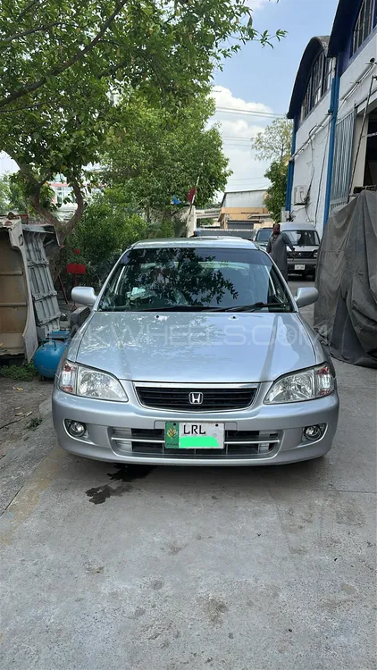Honda City 2003 for Sale in Lahore Image-1