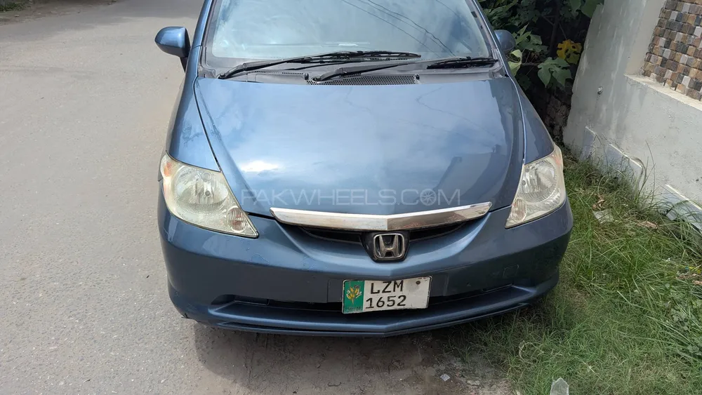 Honda City 2005 for Sale in Lahore Image-1