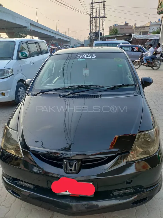Honda City 2005 for Sale in Lahore Image-1