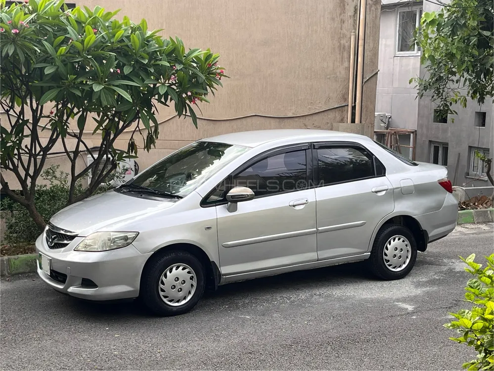 Honda City 2007 for Sale in Rawalpindi Image-1