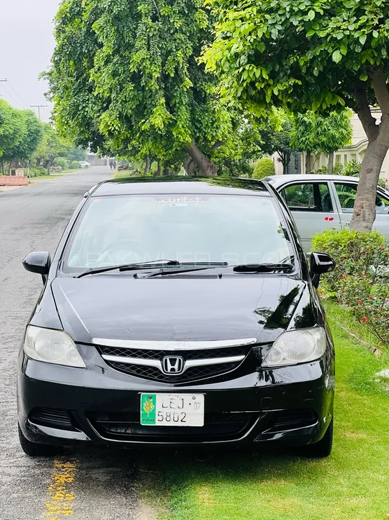 Honda City 2007 for Sale in Lahore Image-1