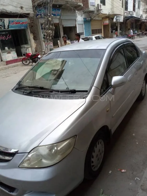 Honda City 2008 for Sale in Rahim Yar Khan Image-1