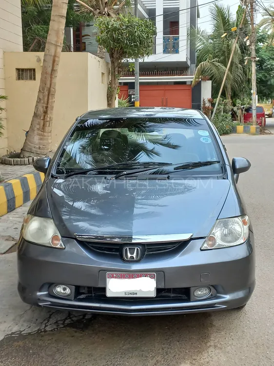 Honda City 2004 for Sale in Karachi Image-1