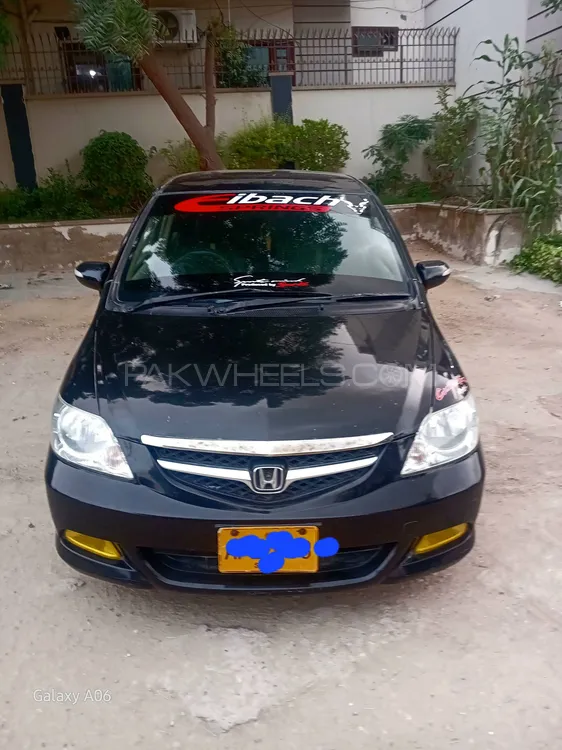 Honda City 2007 for Sale in Karachi Image-1