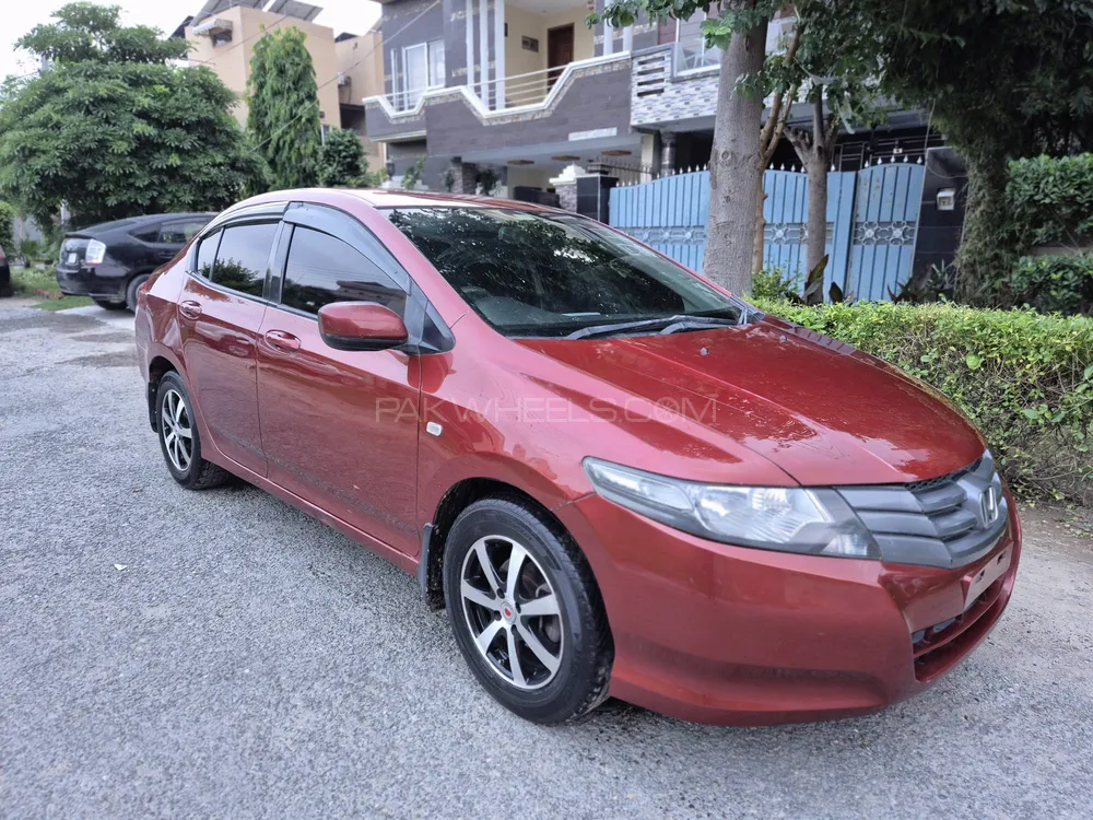 Honda City 2011 for Sale in Lahore Image-1