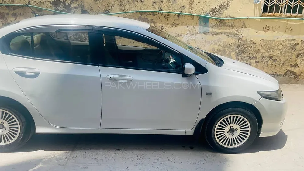 Honda City 2014 for Sale in Islamabad Image-1