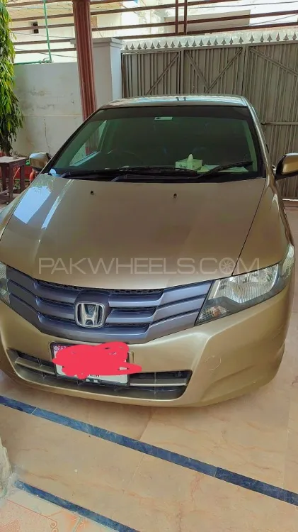Honda City 2014 for Sale in Bahawalpur Image-1
