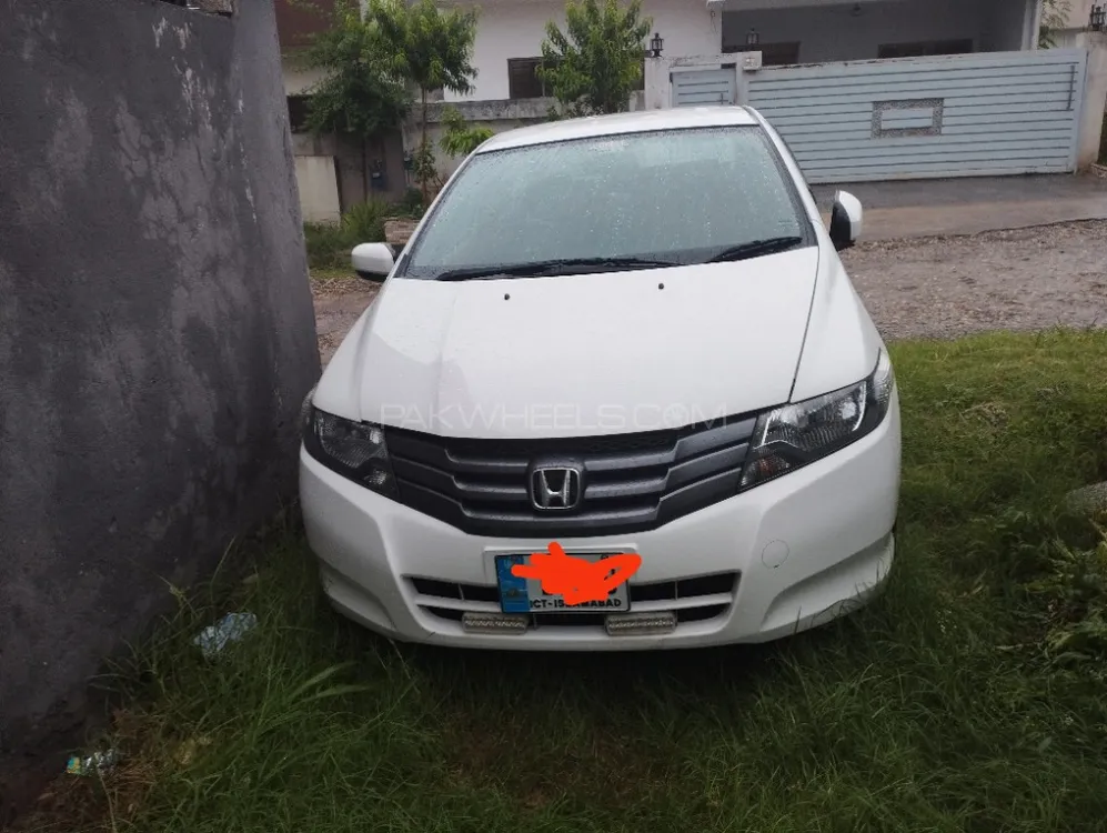 Honda City 2014 for Sale in Islamabad Image-1