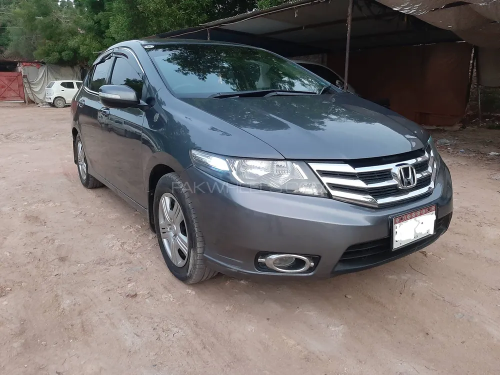 Honda City 2015 for Sale in Hyderabad Image-1