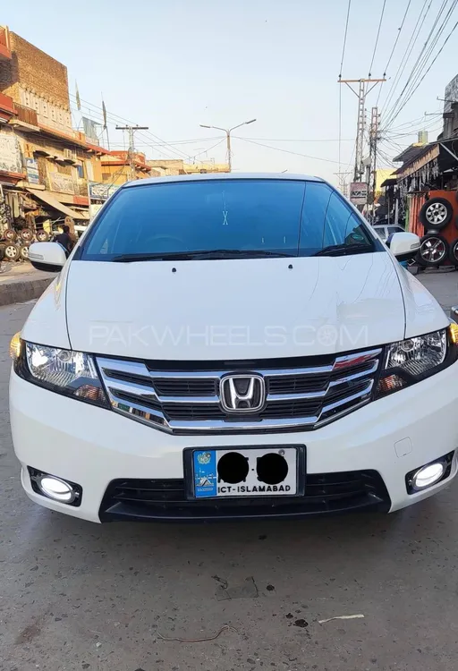 Honda City 2016 for Sale in Islamabad Image-1