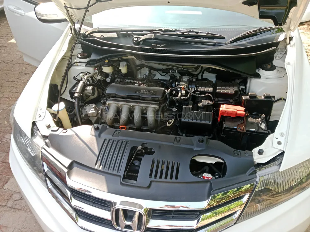 Honda City 2016 for Sale in Sargodha Image-1