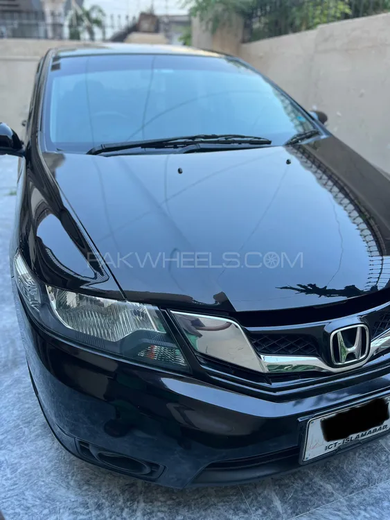 Honda City 2017 for Sale in Rawalpindi Image-1
