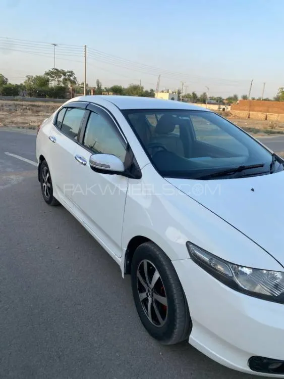 Honda City 2017 for Sale in Layyah Image-1